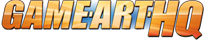 Logo of Game Art HQ.png