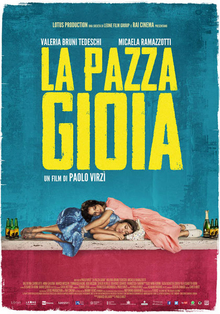 La pazza gioia film poster.jpg