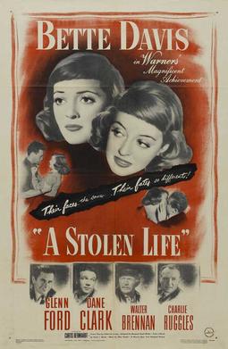 A Stolen life Theatrical release poster.jpg