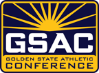 Golden State Athletic Conference logo