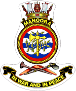 Ship's badge