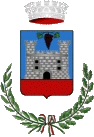 Coat of arms of Montagna in Valtellina