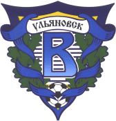 Logo of FC Volga Ulyanovsk.gif