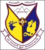 Banagher crest1.JPG