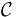 \mathcal{C}