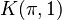 K(\pi,1)