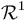 \mathcal{R}^1