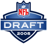 {{{2005 NFL draft logo}}}