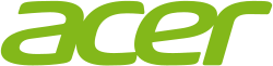 Acer logo as of 2012