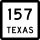 Texas 157.svg