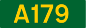 A179 road shield