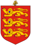 Coat of arms of Guernsey.svg