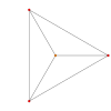 5-simplex t0 A2.svg