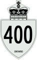 Ontario 400.svg