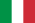 Flag of Italy