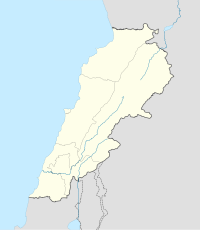 Kamid al lawz is located in Lebanon