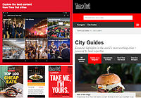 Time Out Media multichannel image