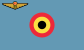 Ensign of Belgian Air Force.svg