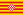 Flag of Girona province (unofficial).svg