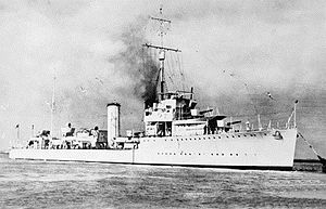 HMAS Stuart (D00)