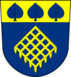 Coat of arms of Bruzovice