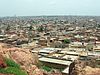 Kano, as seen from Dalla Hill