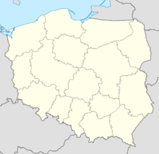 Auschwitz concentration camp is located in Poland