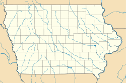 Stennett, Iowa is located in Iowa