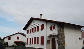 Armendarits Town Hall