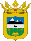 Official seal of Neiva