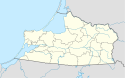 Primorsk is located in Kaliningrad Oblast