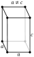 Tetragonal crystal structure for tin