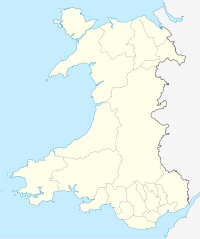 Castell y Bere is located in Wales