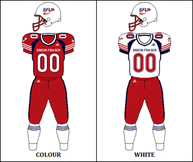 CIS SFU Jersey 2009.png