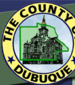 Seal of Dubuque County, Iowa