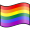 Nuvola LGBT flag.svg