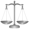 Scales of justice