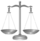 Scale of justice 2.svg