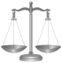 Scale of justice 2.svg