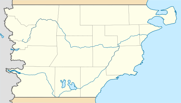 Y Wladfa is located in Chubut Province