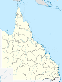 YABI is located in Queensland