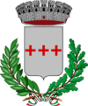 Coat of arms of Sorico