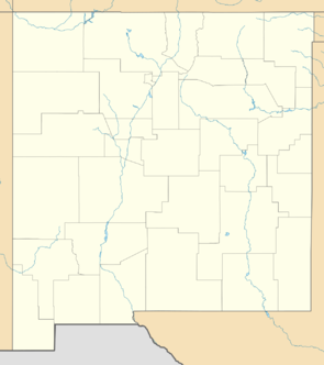 Battle of I-10 is located in New Mexico