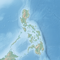 Hibok‑Hibok is located in Philippines