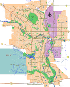 Fairview is located in Calgary