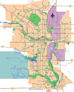 Forest Lawn is located in Calgary