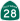 California 28.svg