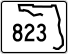 Florida 823.svg