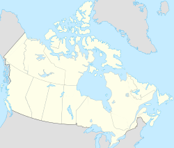 Pilot Butte is located in Canada