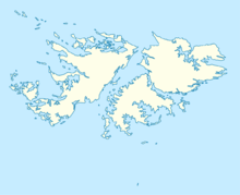 Speedwell Island is located in Falkland Islands